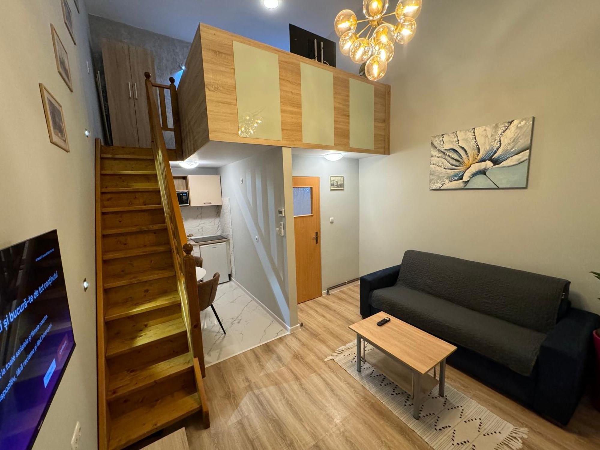City Center Apartman Satu Mare Eksteriør bilde